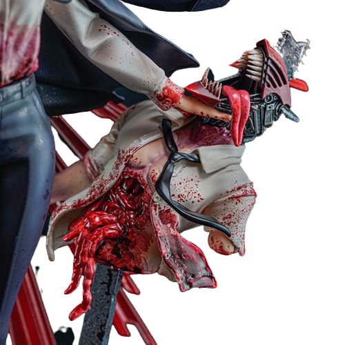 Figurine Makima "Domination" - Chainsaw Man™