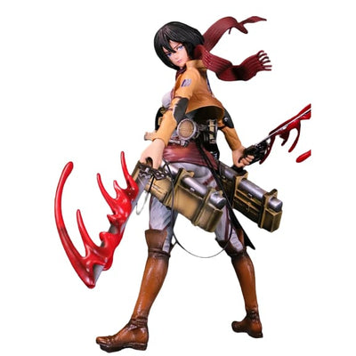 Figurine Mikasa Ackerman - Attaque des Titans™