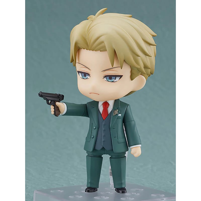 Nendoroid Loid Forger Figur – Spy x Family™