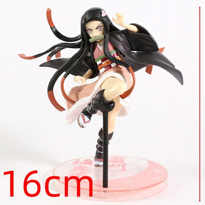 Figurine Nezuko 16 cm