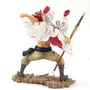 Figurine One Piece Edward Newgate, Barbe Blanche