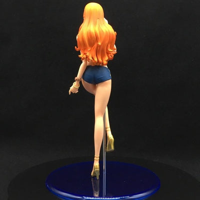 Figurine One piece nami sexy Anime Action Figure PVC