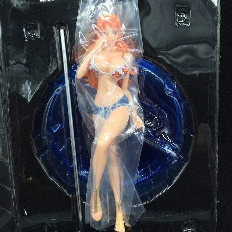 Figurine One piece nami sexy Anime Action Figure PVC