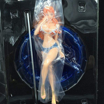 Figurine One piece nami sexy Anime Action Figure PVC