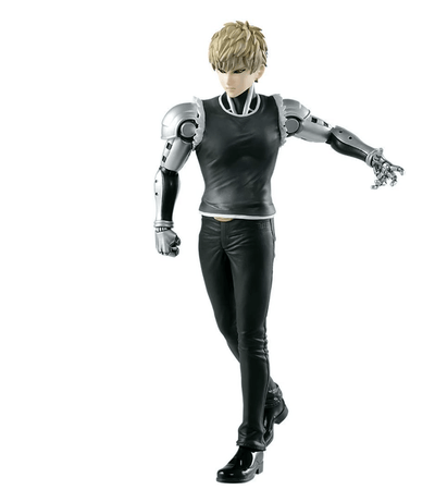 Figura One Punch Man - Genos "Cyborg Demon"