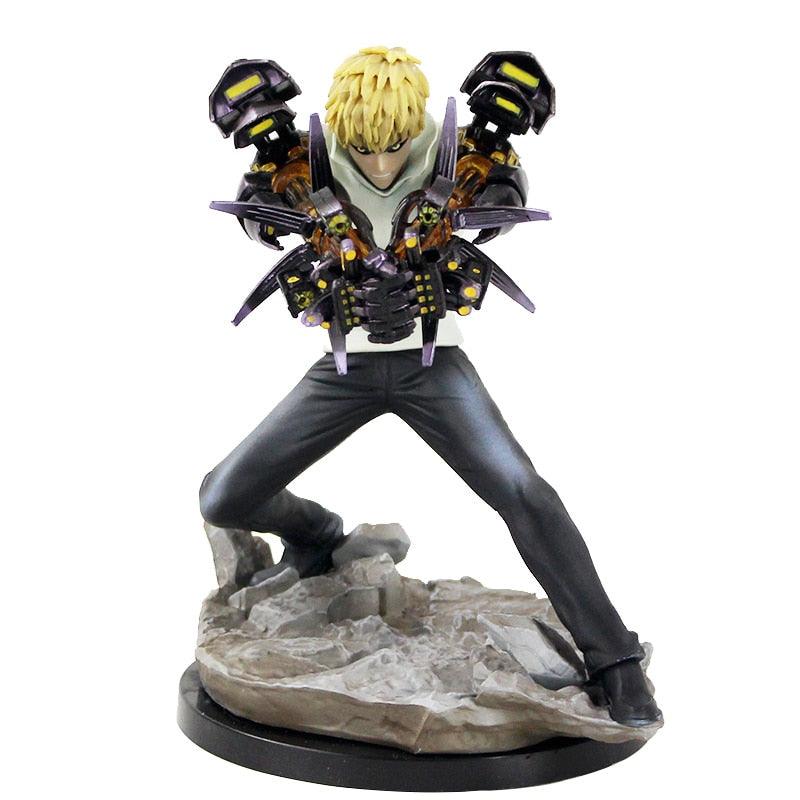 Figura One Punch Man - Genos 