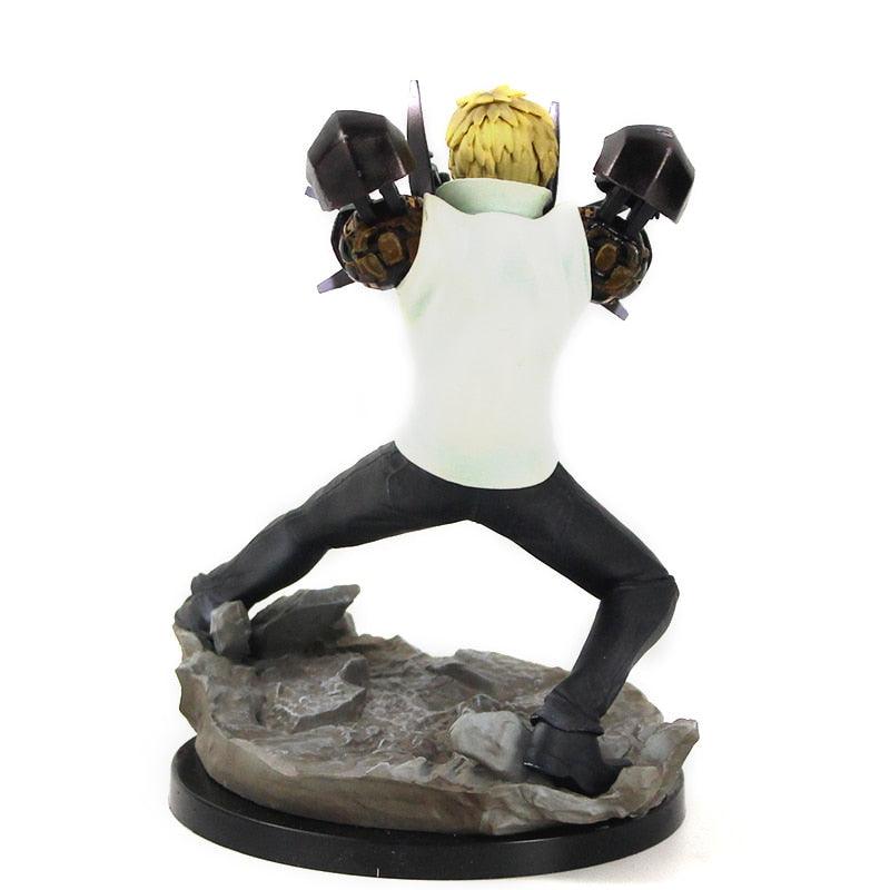 Figurine One Punch Man - Genos