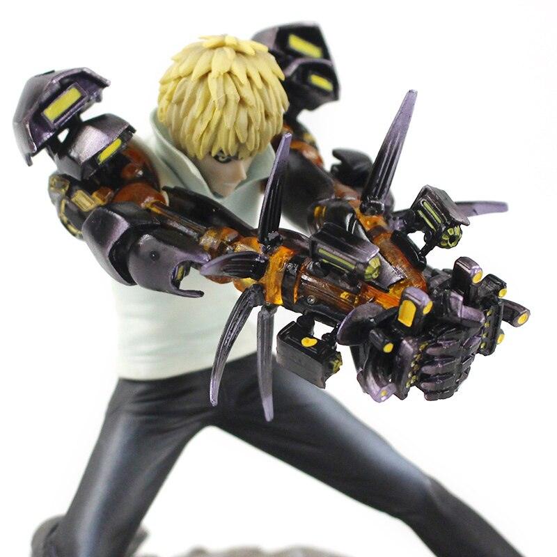 Figura One Punch Man - Genos 