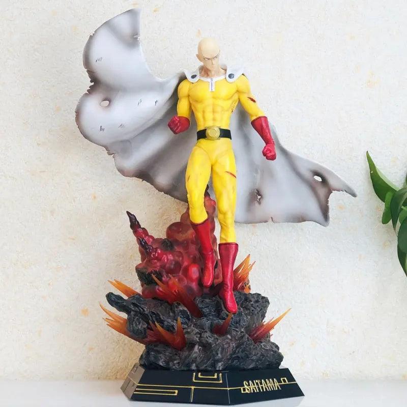 Figura One Punch Man - Saitama 45 cm 