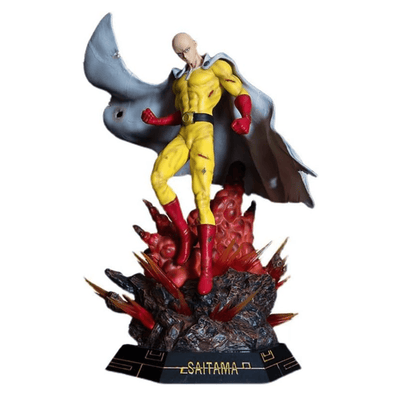 Figura One Punch Man - Saitama 45 cm 