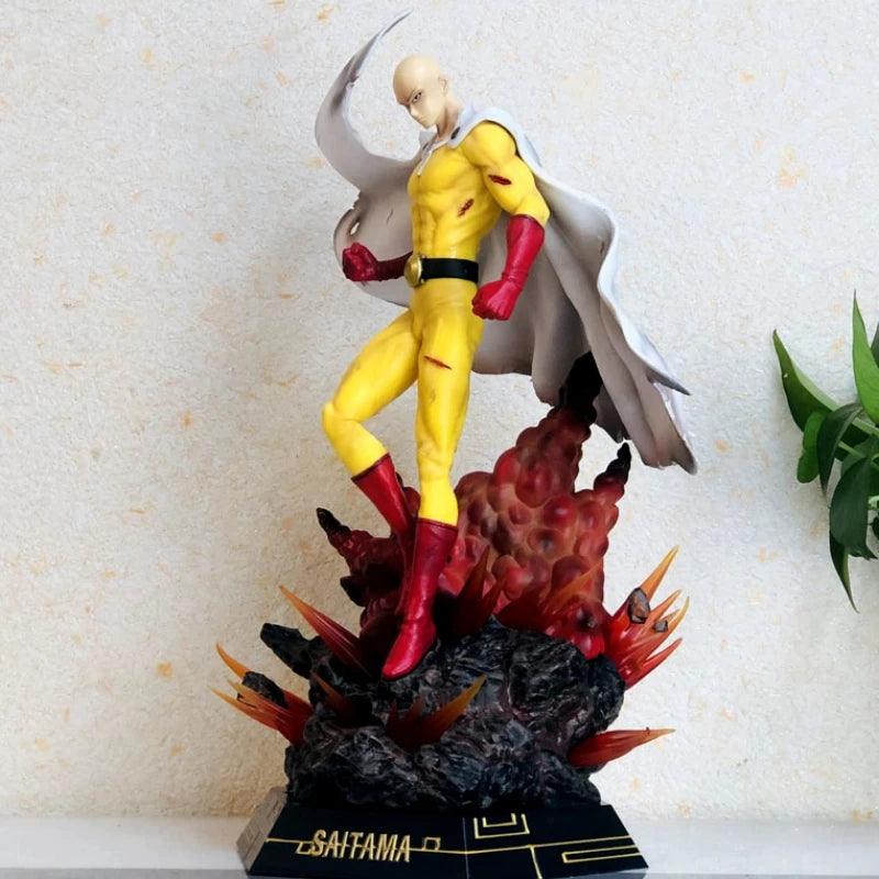 Figura One Punch Man - Saitama 45 cm 