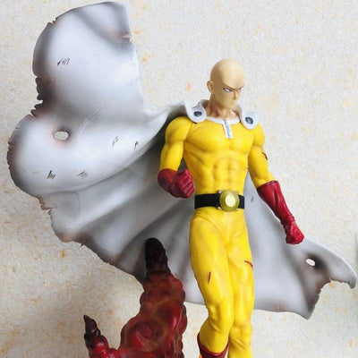 Figurine One Punch Man - Saitama 45 cm