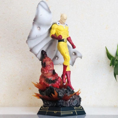 Figurine One Punch Man - Saitama 45 cm