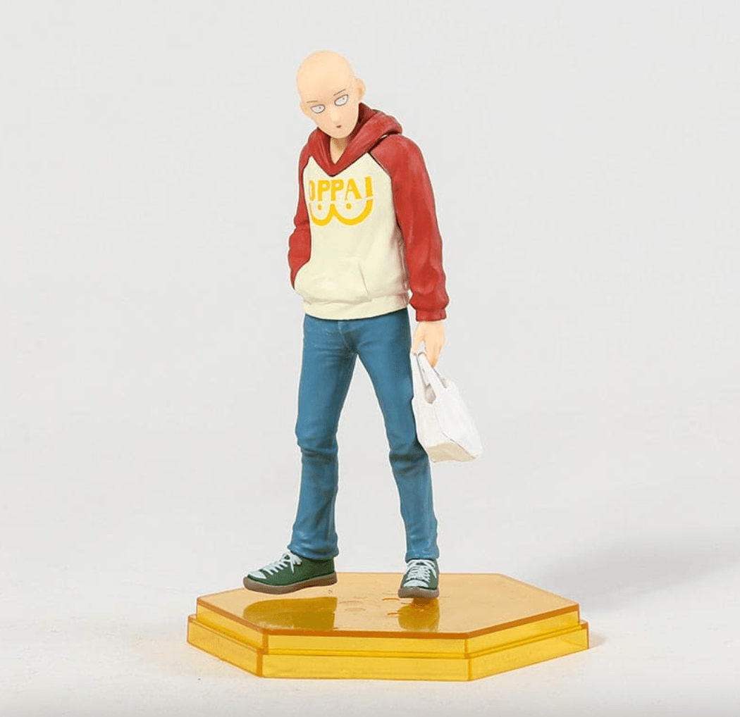 Figura One Punch Man - Saitama