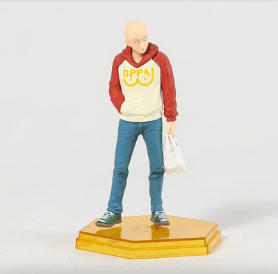 Figura One Punch Man - Saitama