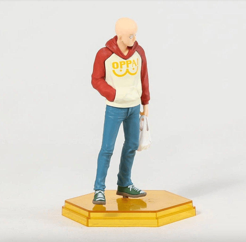 Figurine One Punch Man - Saitama