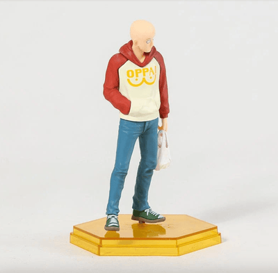 Figura One Punch Man - Saitama