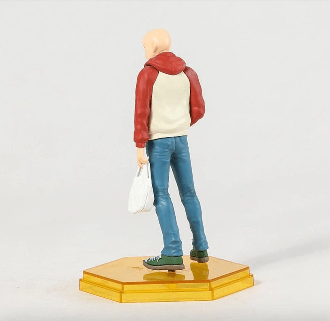 Figura One Punch Man - Saitama