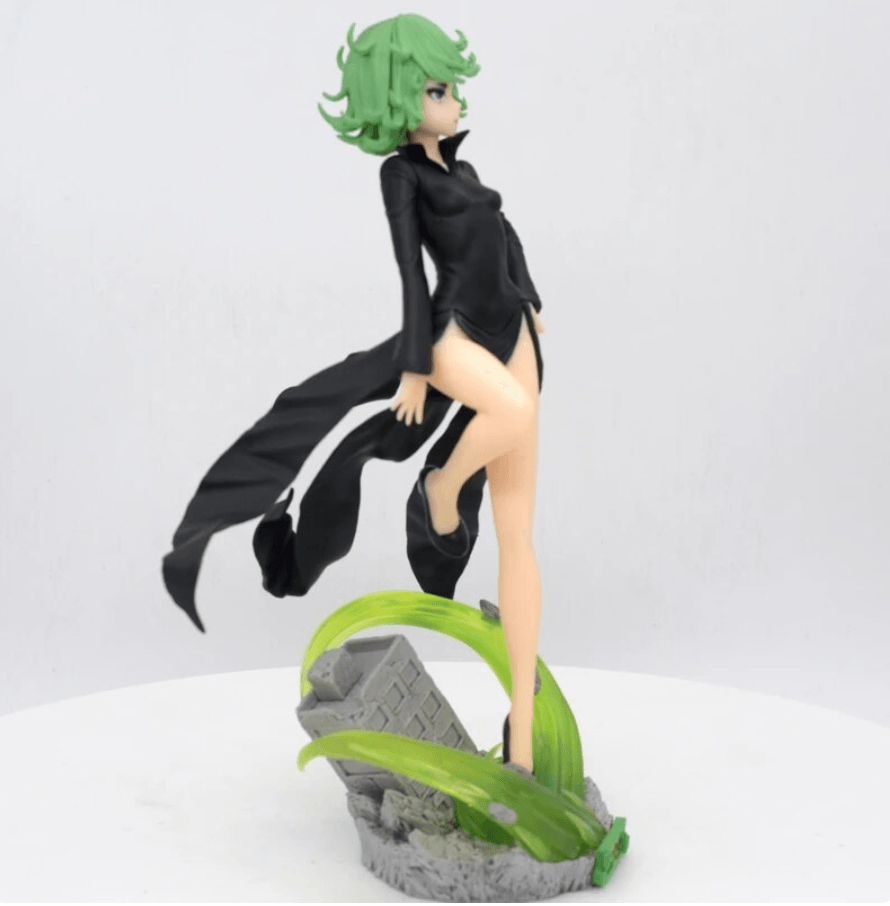 Figura One Punch Man - Tatsumaki El Tornado Mágico 