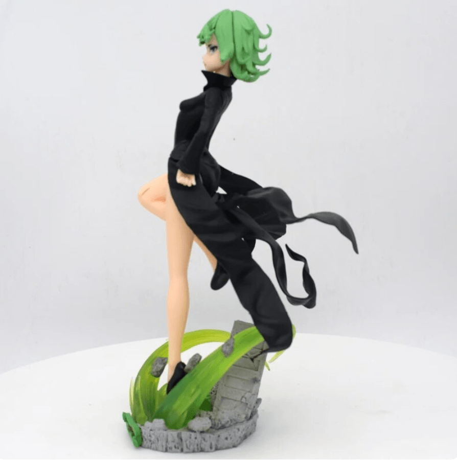 Figura One Punch Man - Tatsumaki El Tornado Mágico 