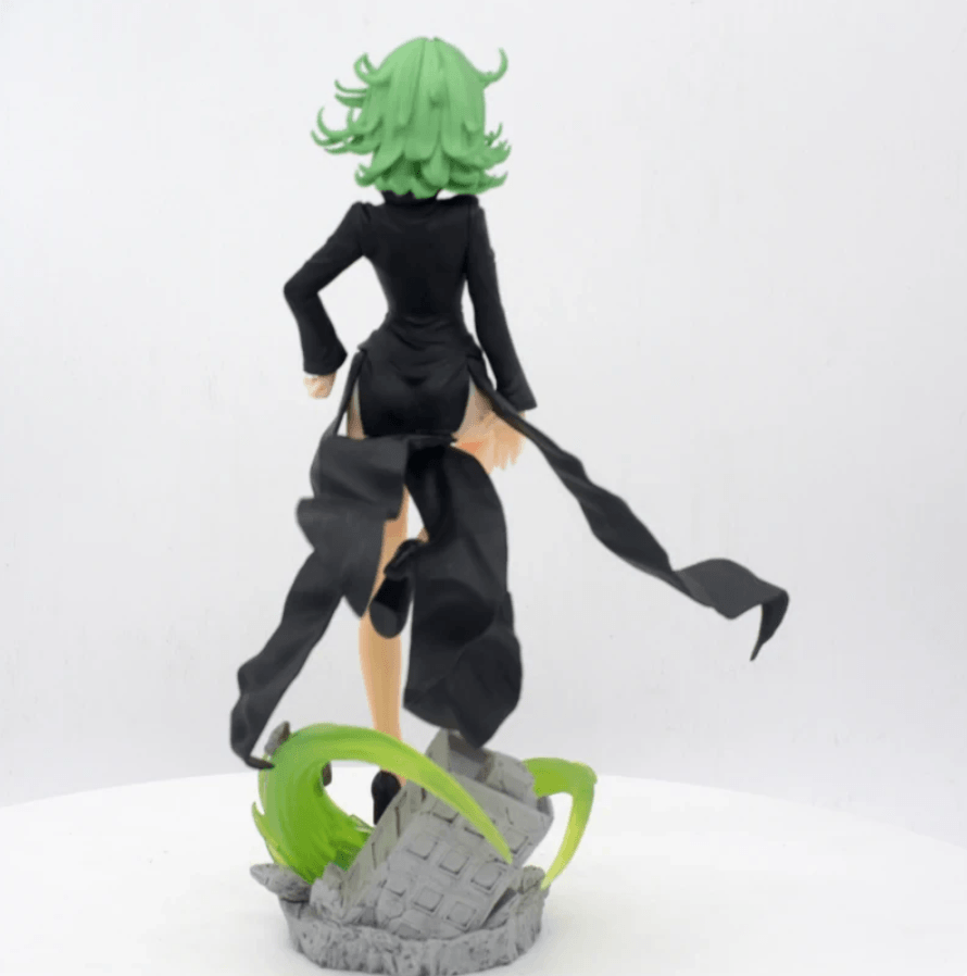 Figura One Punch Man - Tatsumaki El Tornado Mágico 