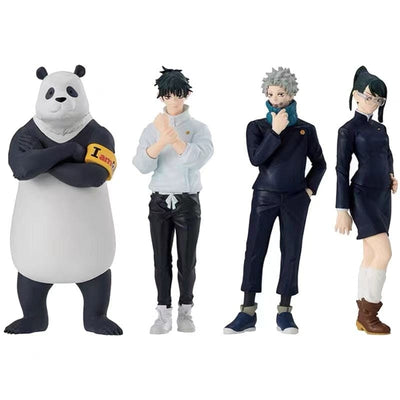 Figurine Panda "Etudiant" - Jujutsu Kaisen™