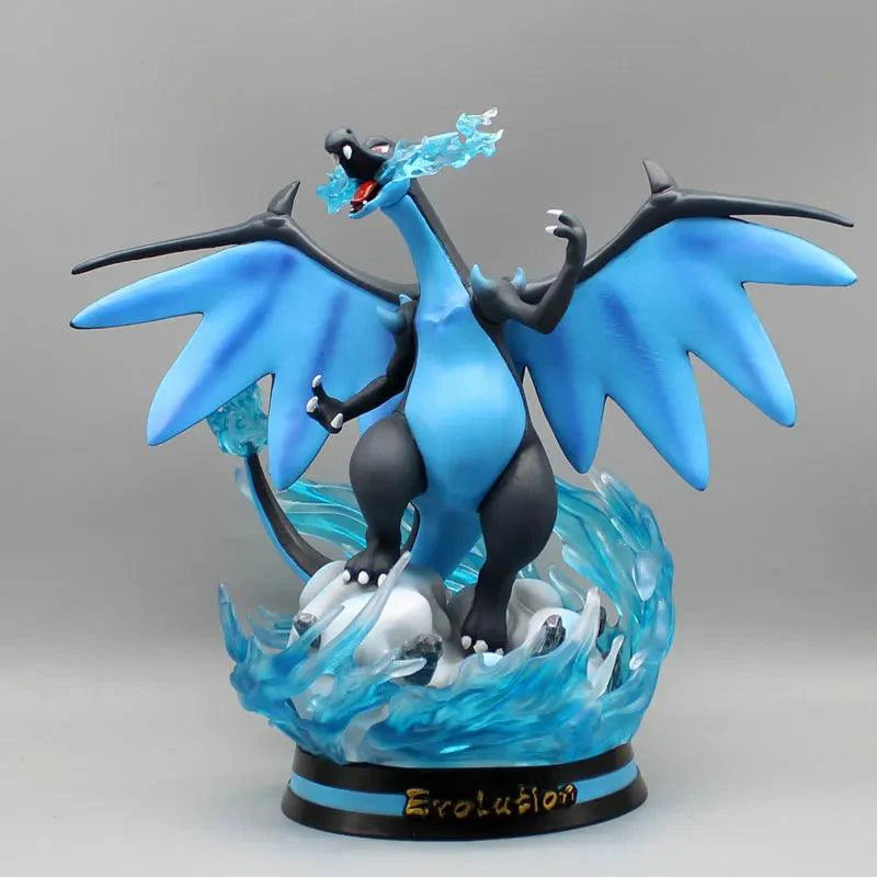 Figurine Pokémon - Dracaufeu X