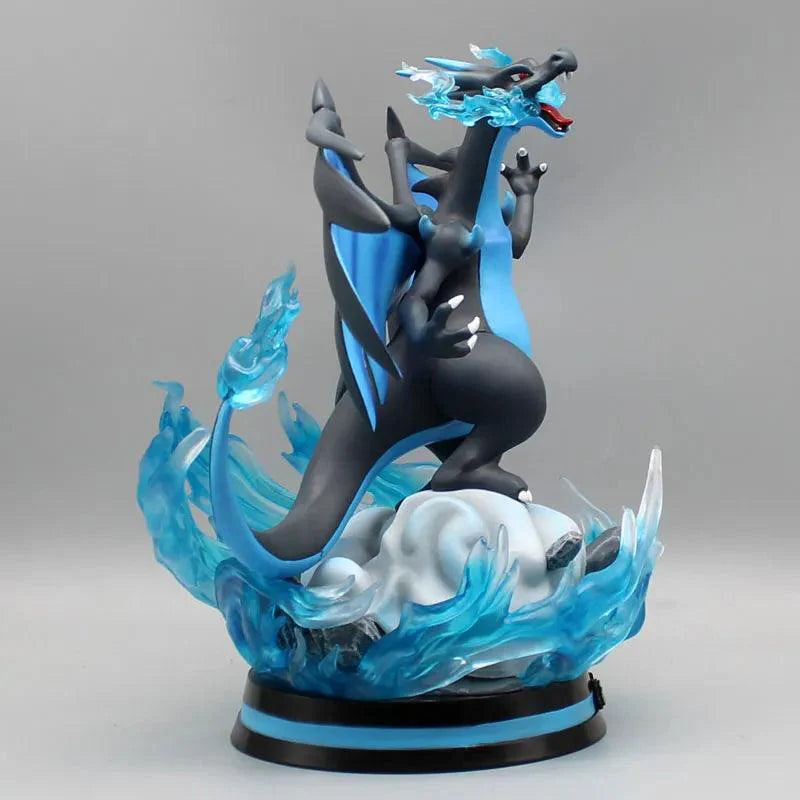 Figurine Pokémon - Dracaufeu X