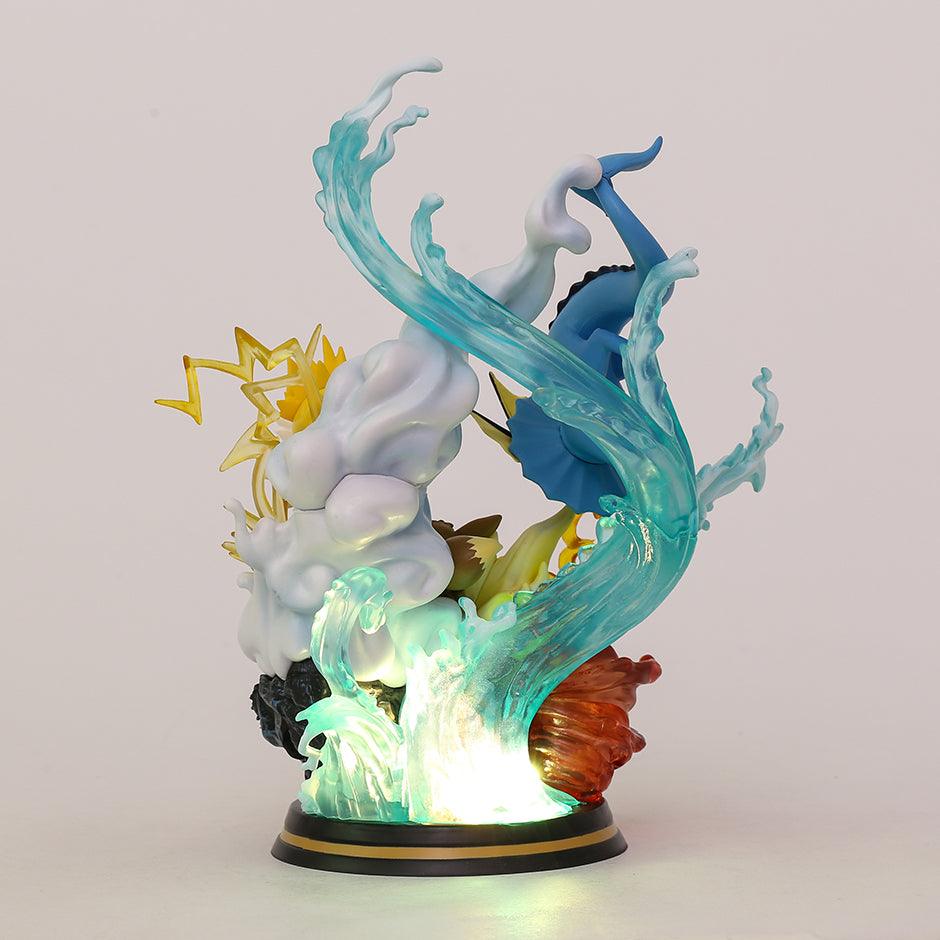 Figura Pokémon - Evolución de Eevee