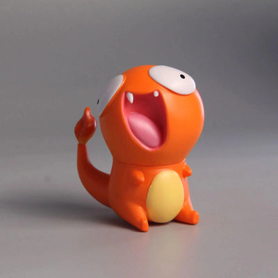 Figura Pokémon - Cara Divertida