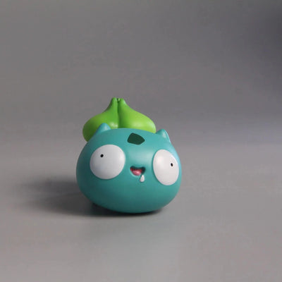 Figura Pokémon - Cara Divertida