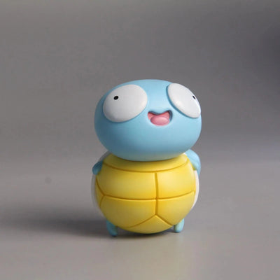 Figura Pokémon - Cara Divertida