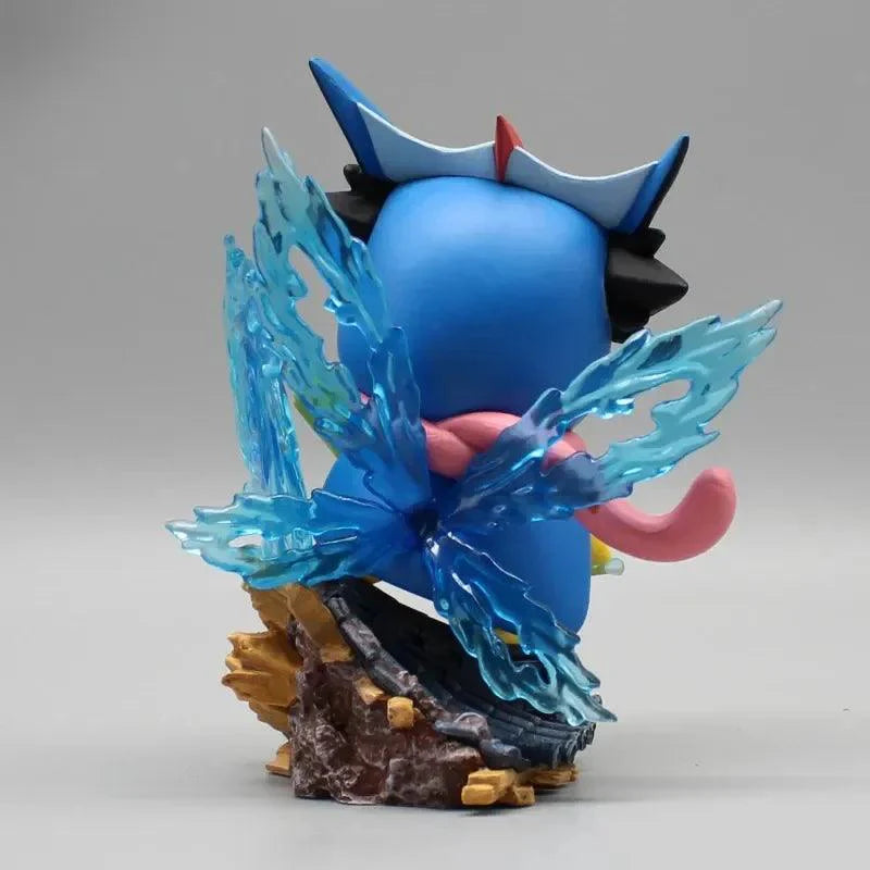 Figura Pokémon - Pikachu Cosplay Amphinobi