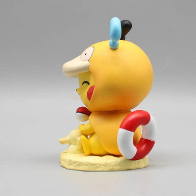 Figura Pokémon - Pikachu Cosplay Psyresines