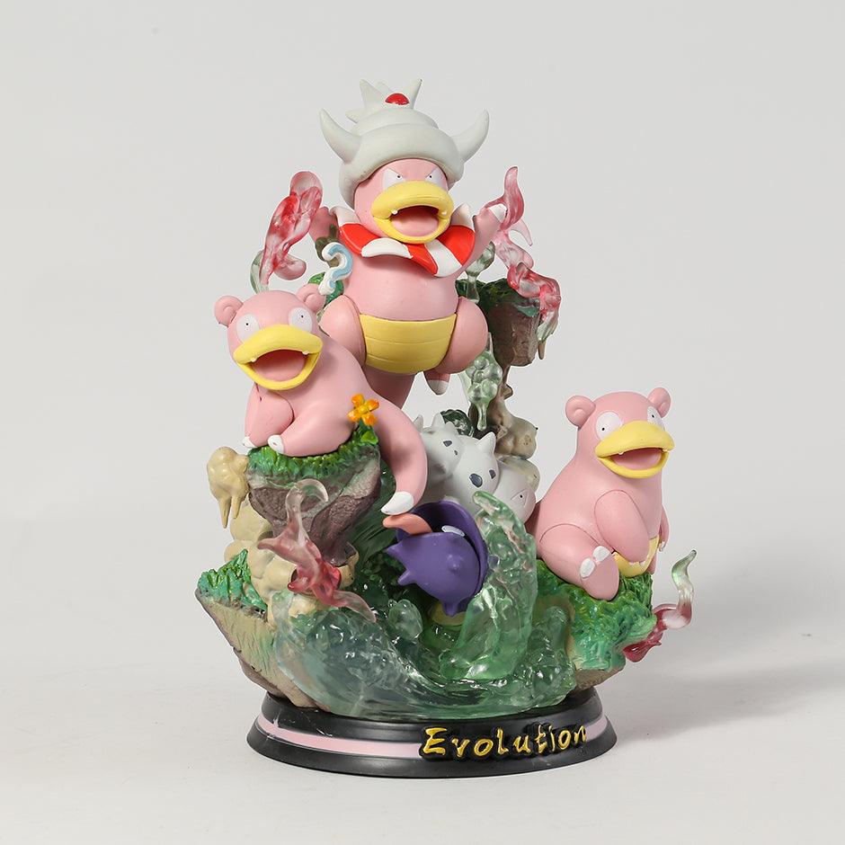 Figurine Pokémon - Ramoloss Evolution