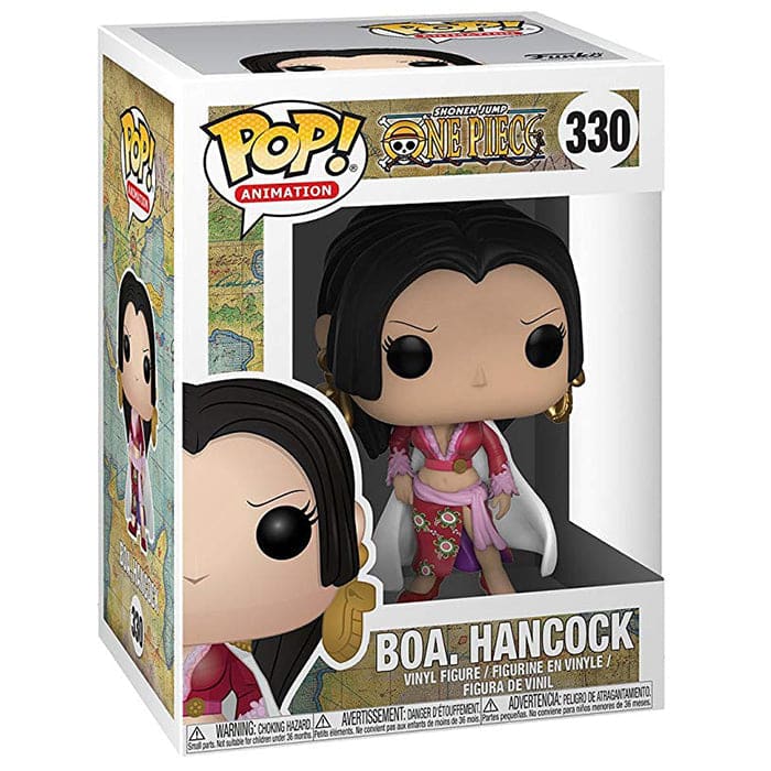 Figura POP de Boa Hancock - One Piece™