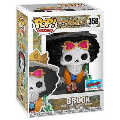 Figura POP Brook Soolking - One Piece™