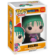 Figurine POP Bulma - Dragon Ball Z™