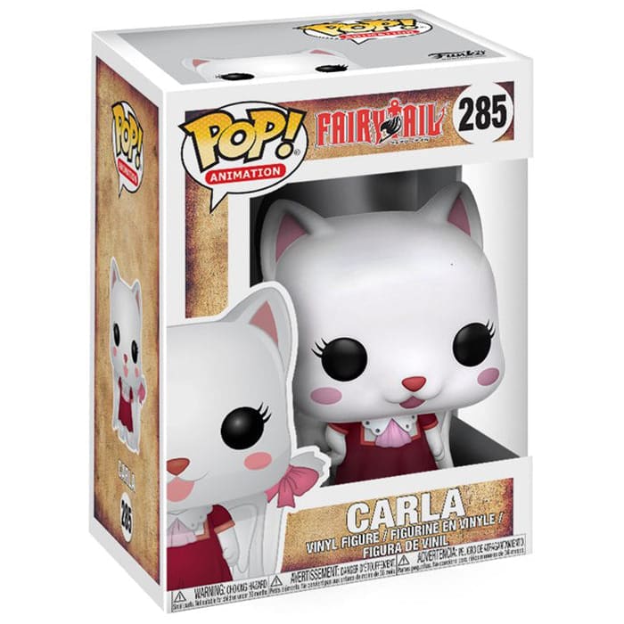 POP Carla-Figur – Fairy Tail™