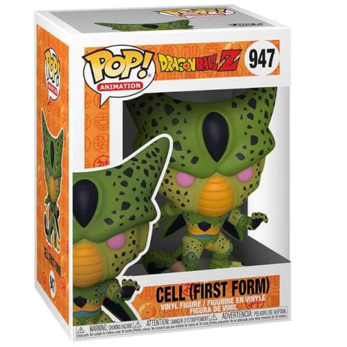 Figurine POP Cell 1ère forme - Dragon Ball Z™