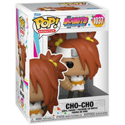 Figurine POP Chocho Akimichi - Naruto Shippuden™