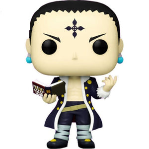 Figurine POP Chrollo Lucifer - Hunter x Hunter