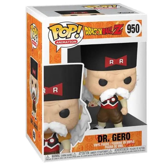 POP-Dr. Gero-Figur – Dragon Ball Z™