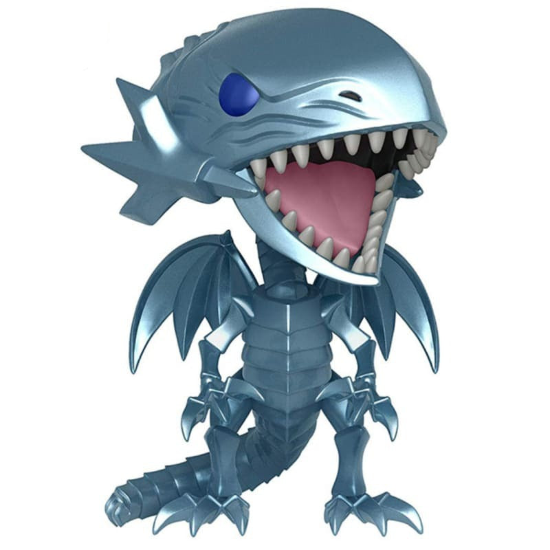 POP-Figur „Blauäugiger weißer Drache“ – Yu Gi Oh!™