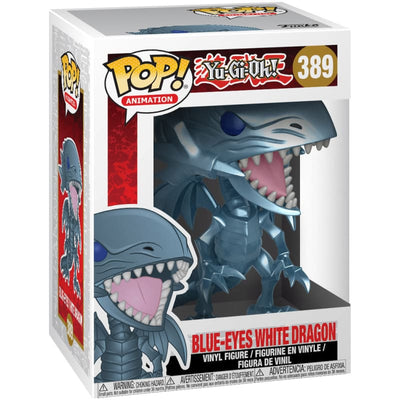 POP-Figur „Blauäugiger weißer Drache“ – Yu Gi Oh!™