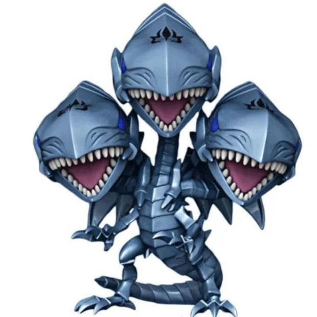 Figurine POP Dragon Ultime Aux Yeux Bleus - Yu Gi Oh!™