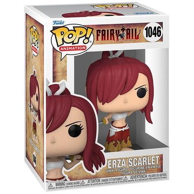 POP Erza Hakama Figur – Fairy Tail™