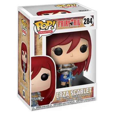 POP Erza Scarlet Figur – Fairy Tail™