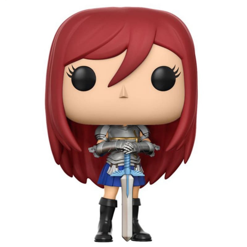 Figurine POP Erza Scarlet- Fairy Tail™