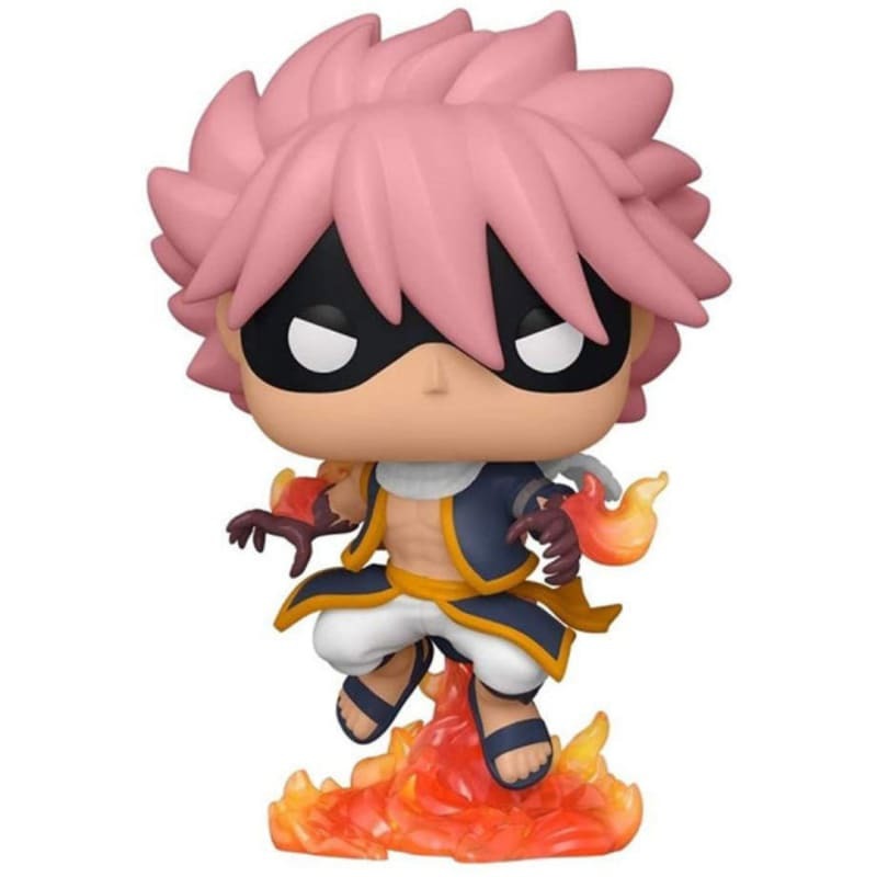 Figurine POP Etherious Natsu Dragnir - Fairy Tail™